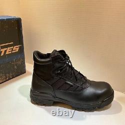 Bates Men's 5 Ultralite Tactical Sport Composite Toe Black Size 11 WIDE