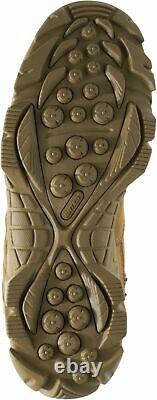 Bates Men's GX-8 Composite Toe Side Zip Tactical Boot FAST FREE USA SHIPPING