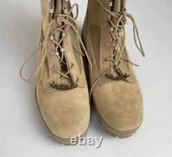 Bates Men's Sz 11 M Military Hot Weather Tactical Jungle 01129 Desert Boots