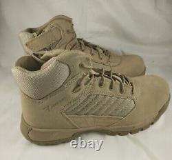 Bates Men's Tactical Sport 2 Combat Boot Size 10.5 Tan/Desert Sand