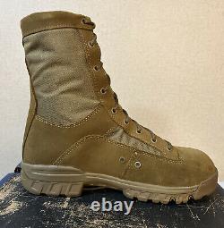 Bates Mens Ranger II Composite Toe Military Tactical Boots Size 9 E08693 COYOTE
