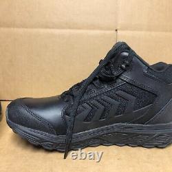 Bates Rush Shield Mid Vent Men's 7.5 Military Tactical Black 4 Boot