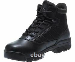 Bates Sport Tactical 5 Inch Unisex Boots Military Black All Sizes