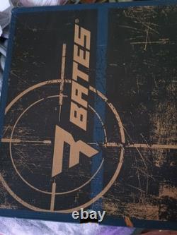 Bates Tactical Rallyforce Leather Military Combat Security Boot E02260 Sz 14 EW