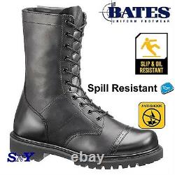 Bates Tactical boots Military Law Enforcing Security boot Slip resistant 11