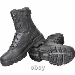 Bates Ultra-lites Tactical 8 Boots With Side Zip