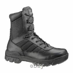Bates Ultra-lites Tactical 8 Boots With Side Zip