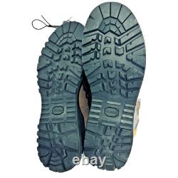 Belleville 600 Military Tactical Boots Mens 14W Wide USA Made Vibram Sole New