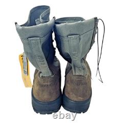 Belleville 600 Military Tactical Boots Mens 14W Wide USA Made Vibram Sole New