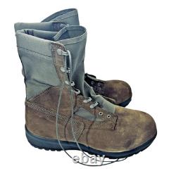 Belleville 600 Military Tactical Boots Mens 14W Wide USA Made Vibram Sole New Belleville 600 Military Tactical Boots Mens 14W Wide USA Made Vibram Sole New