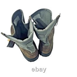 Belleville 600 Military Tactical Boots Mens 14W Wide USA Made Vibram Sole New