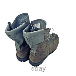 Belleville 600 Military Tactical Boots Mens 14W Wide USA Made Vibram Sole New