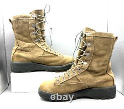 Belleville 675 Mens Thinsulate Gore Tex Military Combat Tactical Boots Green 8R