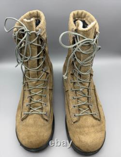 Belleville 675 Mens Thinsulate Gore Tex Military Combat Tactical Boots Green 8R