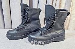Belleville 880 ST Black Gore-Tex Military Steel Toe Tactical Boot US 6.5