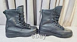 Belleville 880 ST Black Gore-Tex Military Steel Toe Tactical Boot US 6.5