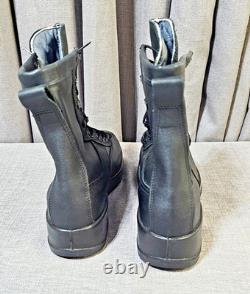 Belleville 880 ST Black Gore-Tex Military Steel Toe Tactical Boot US 6.5