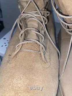 Belleville Boots Mens Hot Weather Military Combat Tactical Leather Waterproof