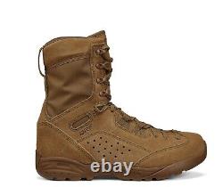 Belleville Boots Tactical Research Alpha C9 Men's Coyote SIZE 8.5 M US