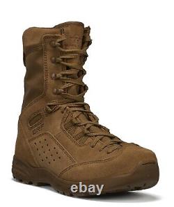 Belleville Boots Tactical Research Alpha C9 Men's Coyote SIZE 8.5 M US