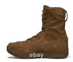 Belleville Boots Tactical Research Alpha C9 Men's Coyote SIZE 8.5 M US