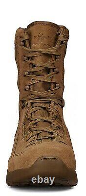 Belleville Boots Tactical Research Alpha C9 Men's Coyote SIZE 8.5 M US