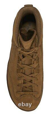 Belleville Boots Tactical Research Alpha C9 Men's Coyote SIZE 8.5 M US