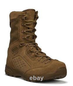 Belleville Boots Tactical Research Alpha C9 Men's Coyote SZ 7.5 Wide