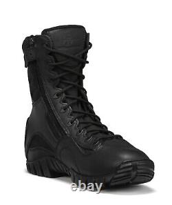 Belleville Boots Tactical Research Khyber Hot Weather Side-Zip Black TR960Z