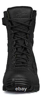 Belleville Boots Tactical Research Khyber Hot Weather Side-Zip Black TR960Z