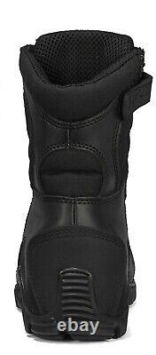 Belleville Boots Tactical Research Khyber Hot Weather Side-Zip Black TR960Z