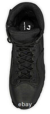 Belleville Boots Tactical Research Khyber Hot Weather Side-Zip Black TR960Z