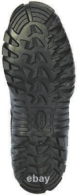 Belleville Boots Tactical Research Khyber Hot Weather Side-Zip Black TR960Z