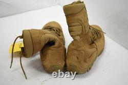 Belleville Boots Womens Size 13.5 W Tan 533 Tactical Military Combat USA