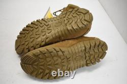 Belleville Boots Womens Size 13.5 W Tan 533 Tactical Military Combat USA