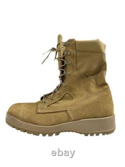 Belleville C300 ST Steel Toe Boots 11.5 R Military Tactical Combat Workwear Tan