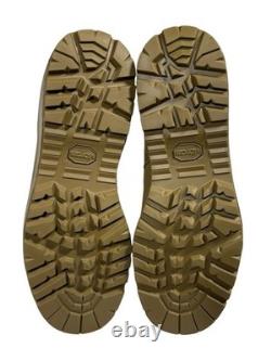 Belleville C300 ST Steel Toe Boots 11.5 R Military Tactical Combat Workwear Tan