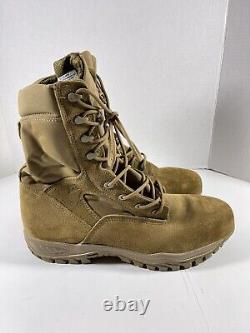 Belleville C312ST ASTM F2413-18 Steel Toe Hot Weather Tactical Boots 12W