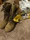 Belleville Combat Tactical Military Boots Female Size 6 Regular Coyote