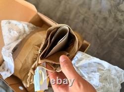 Belleville Hot-Weather Side-Zip Composite Safety Toe Tactical Boots for Men