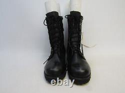 Belleville Mens Size 11 R Black Leather Tactical Military Footwear Combat Boots