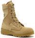 Belleville Military Army Combat Boots Usa Made Berry Compliant 390des Size 11.5