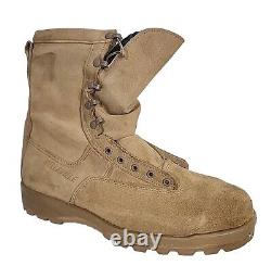 Belleville Military Tactical Boots 775ST Steel Toe Desert Tan 14 W Insulated