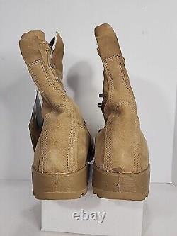 Belleville Military Tactical Boots 775ST Steel Toe Desert Tan 14 W Insulated