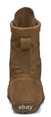 Belleville TR105 Minimalist Boots Unisex COYOTE Leather/Nylon