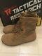 Belleville Tr105 Tactical Boots 8 Wide Coyote Minimimalist Boot 8 New