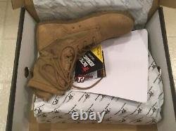Belleville TR105 Tactical Boots 8 Wide Coyote Minimimalist Boot 8 New