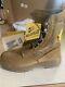 Belleville Tactical Coyote Brown 11.5 R Combat Army Boots Ar670-1 Ahwc Vibram