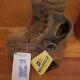 Belleville Tactical Coyote Brown 9.5 R Combat Army Boots Ar670-1 Ahwc Vibram