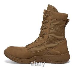 Belleville Tactical Research Athletic Training Boot Military Coyote AMRAP TR501